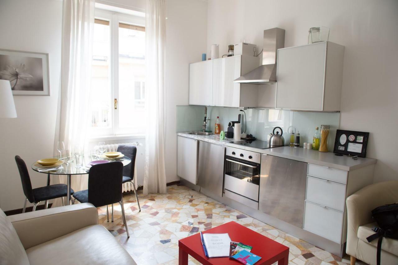 Convenient And Private Place In Milano Esterno foto