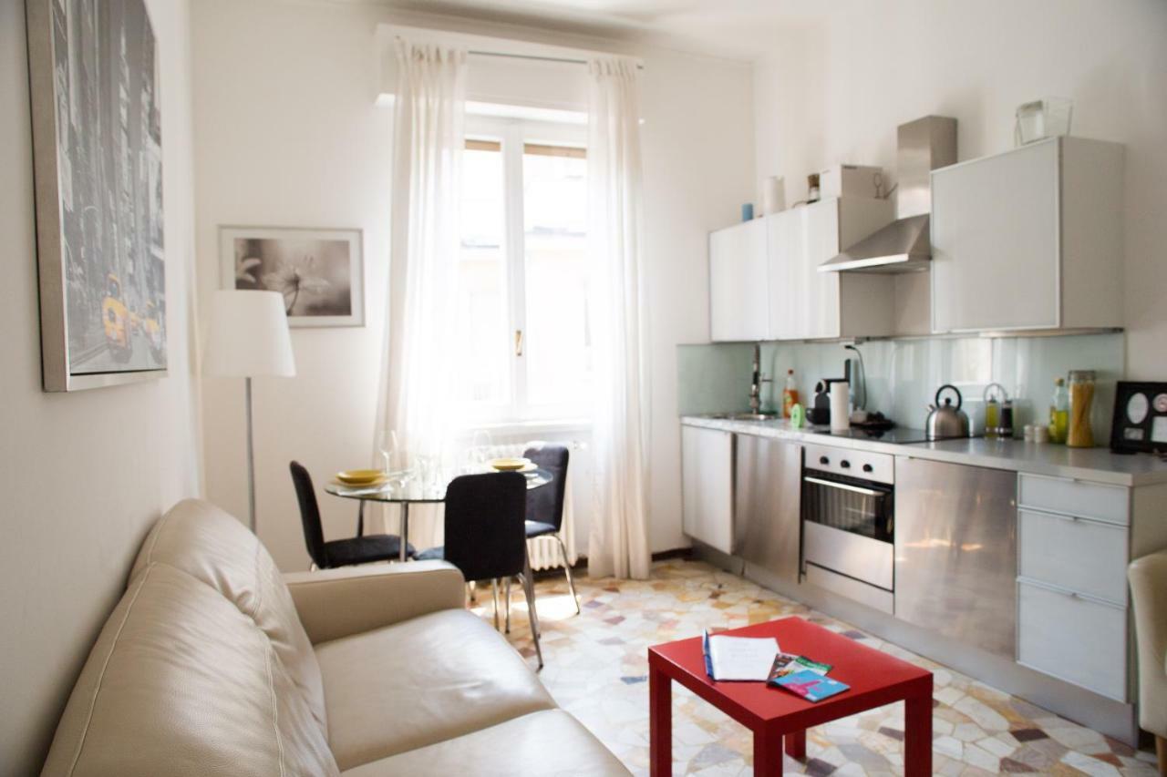 Convenient And Private Place In Milano Esterno foto